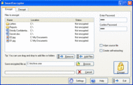 #1 Smart Encryptor - Encryption Manager screenshot